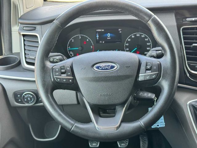 Ford Tourneo Custom 2018