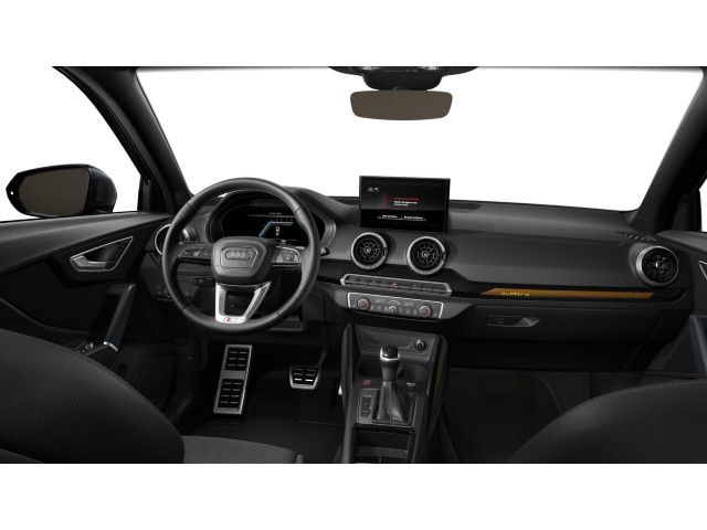 Audi SQ2 2025