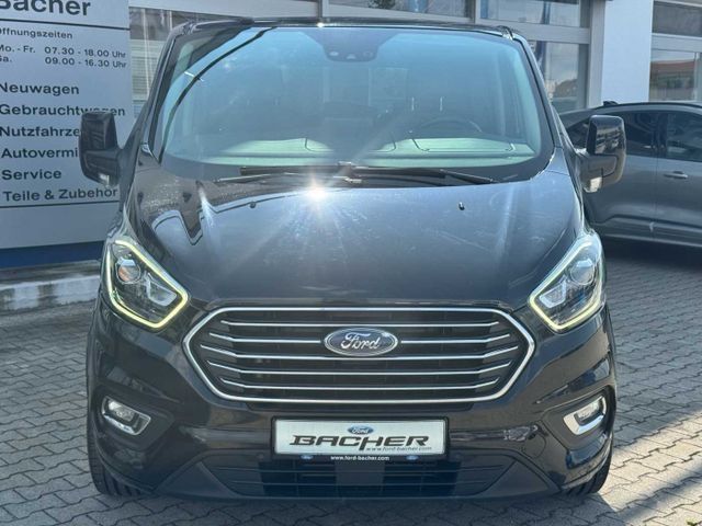Ford Tourneo Custom 2018