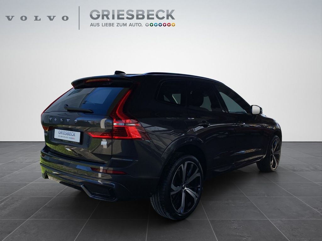 Volvo XC60 2022