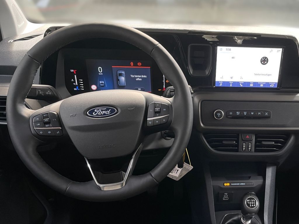 Ford Tourneo Courier 2024