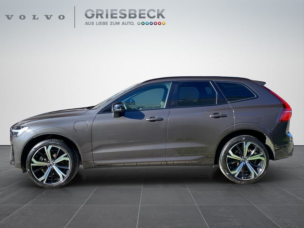 Volvo XC60 2022
