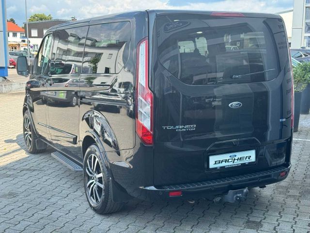 Ford Tourneo Custom 2018