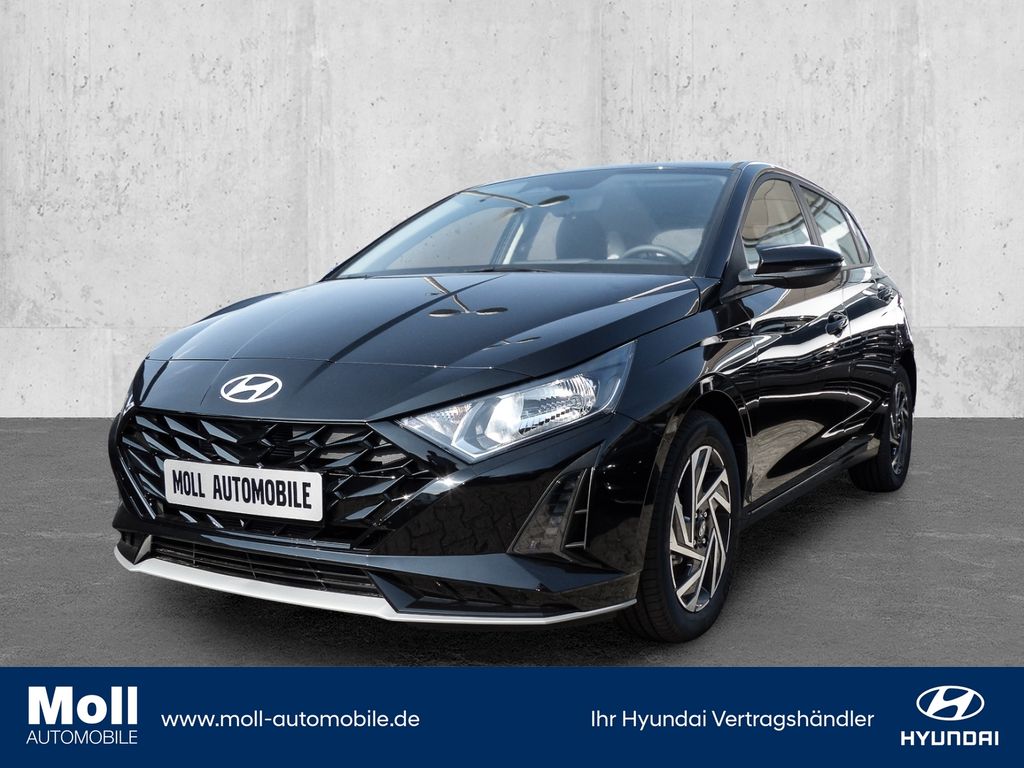 Hyundai i20 2025