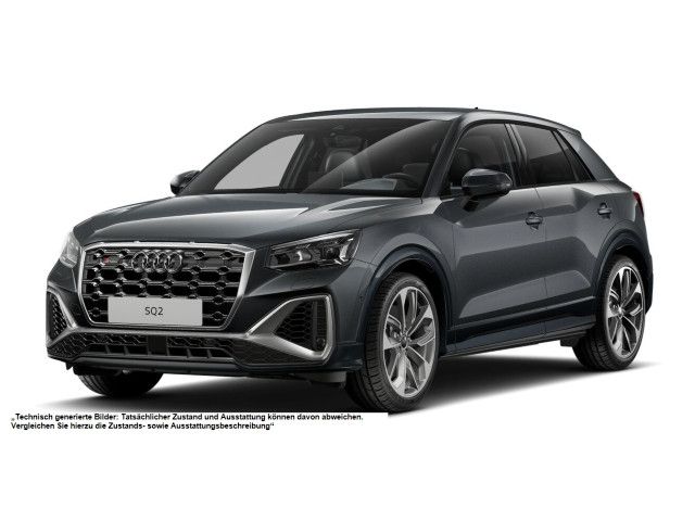 Audi SQ2 2025