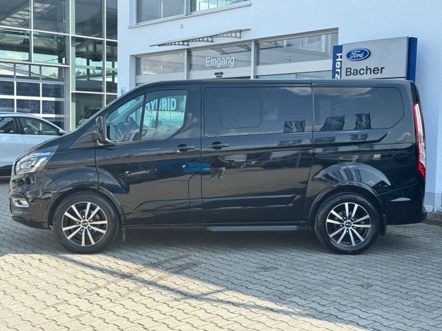 Ford Tourneo Custom 2018