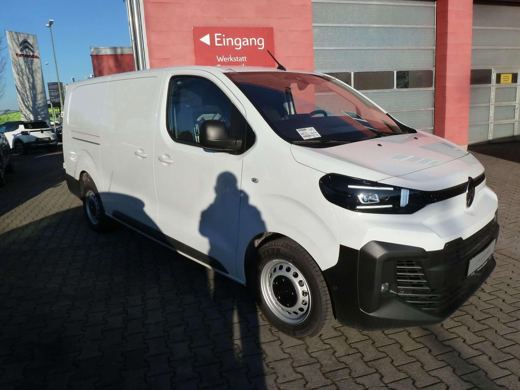 Citroën Jumpy 2025
