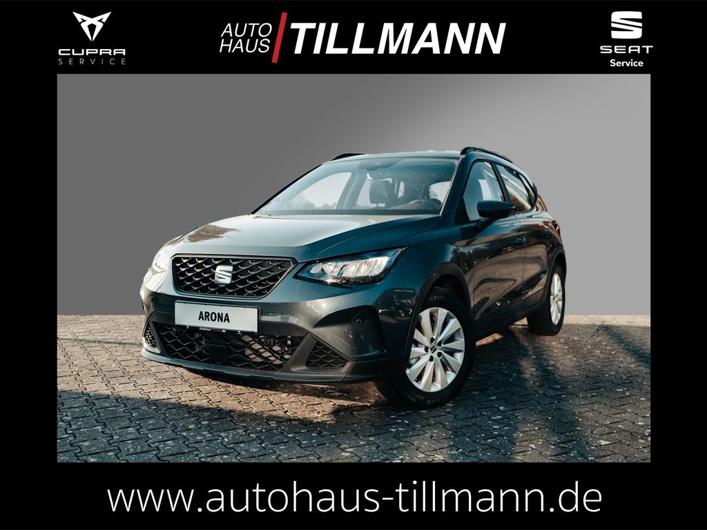 Seat Arona 2024