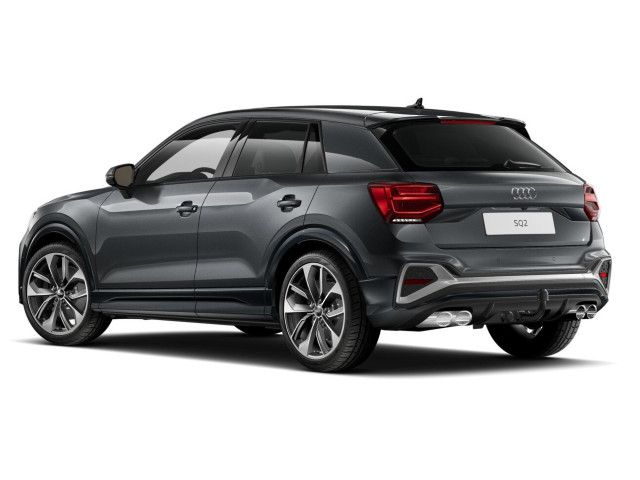 Audi SQ2 2025