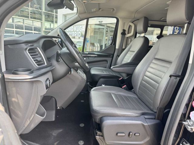 Ford Tourneo Custom 2018