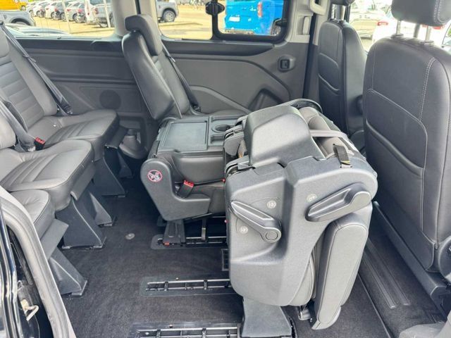 Ford Tourneo Custom 2018