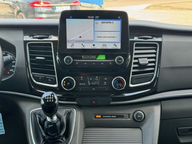 Ford Tourneo Custom 2018