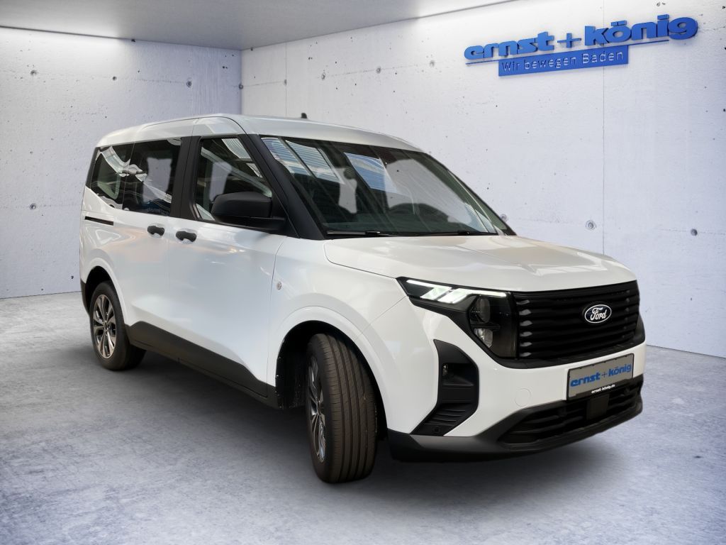 Ford Tourneo Courier 2024
