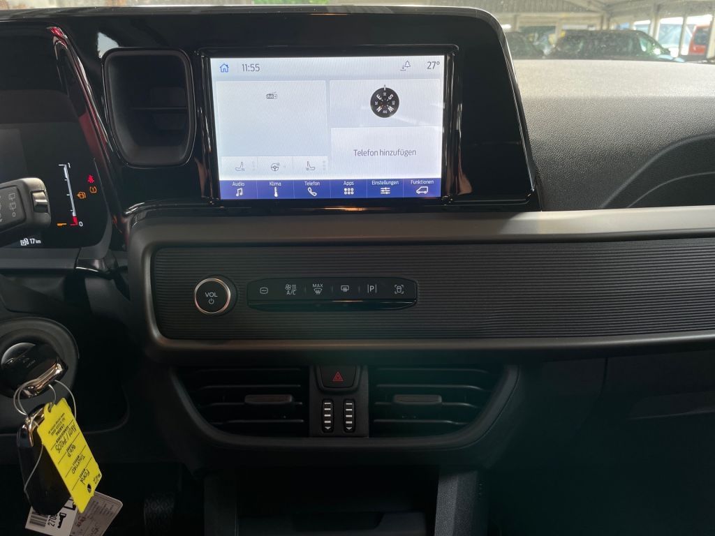 Ford Tourneo Courier 2024