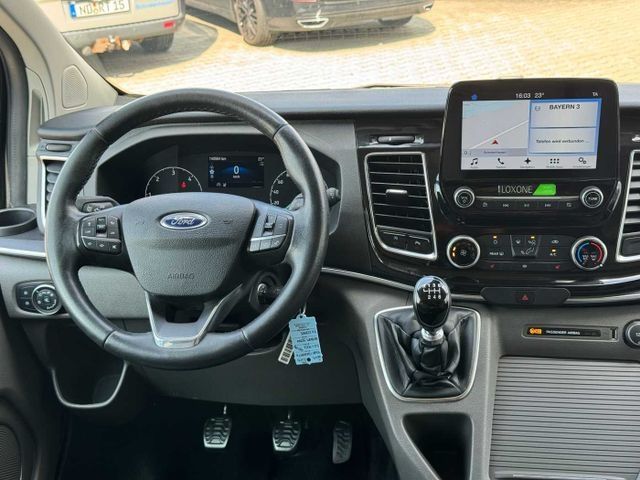 Ford Tourneo Custom 2018