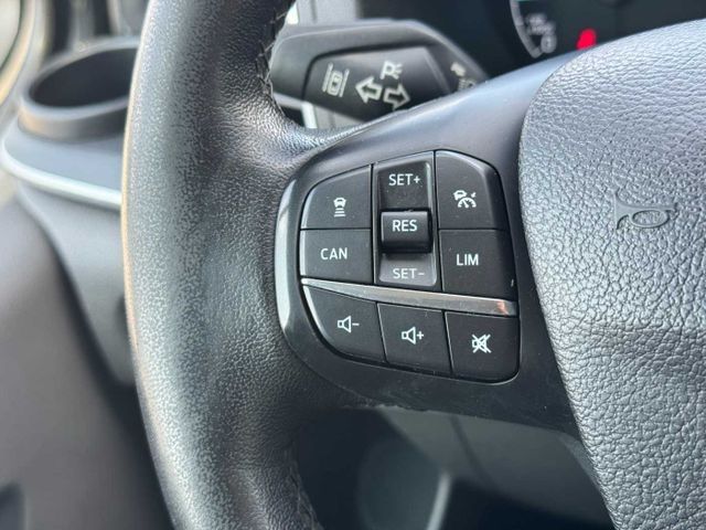 Ford Tourneo Custom 2018