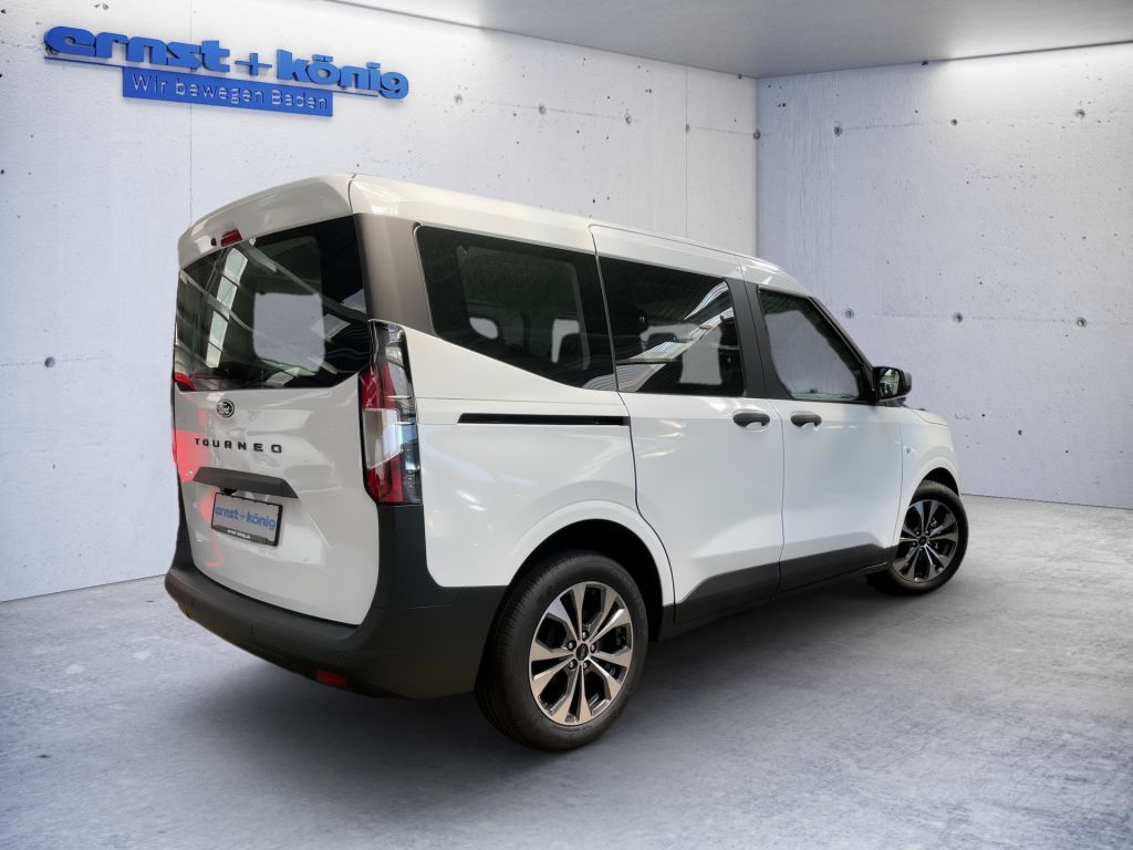 Ford Tourneo Courier 2024