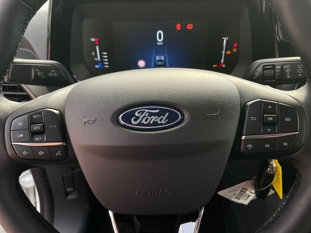 Ford Tourneo Courier 2024
