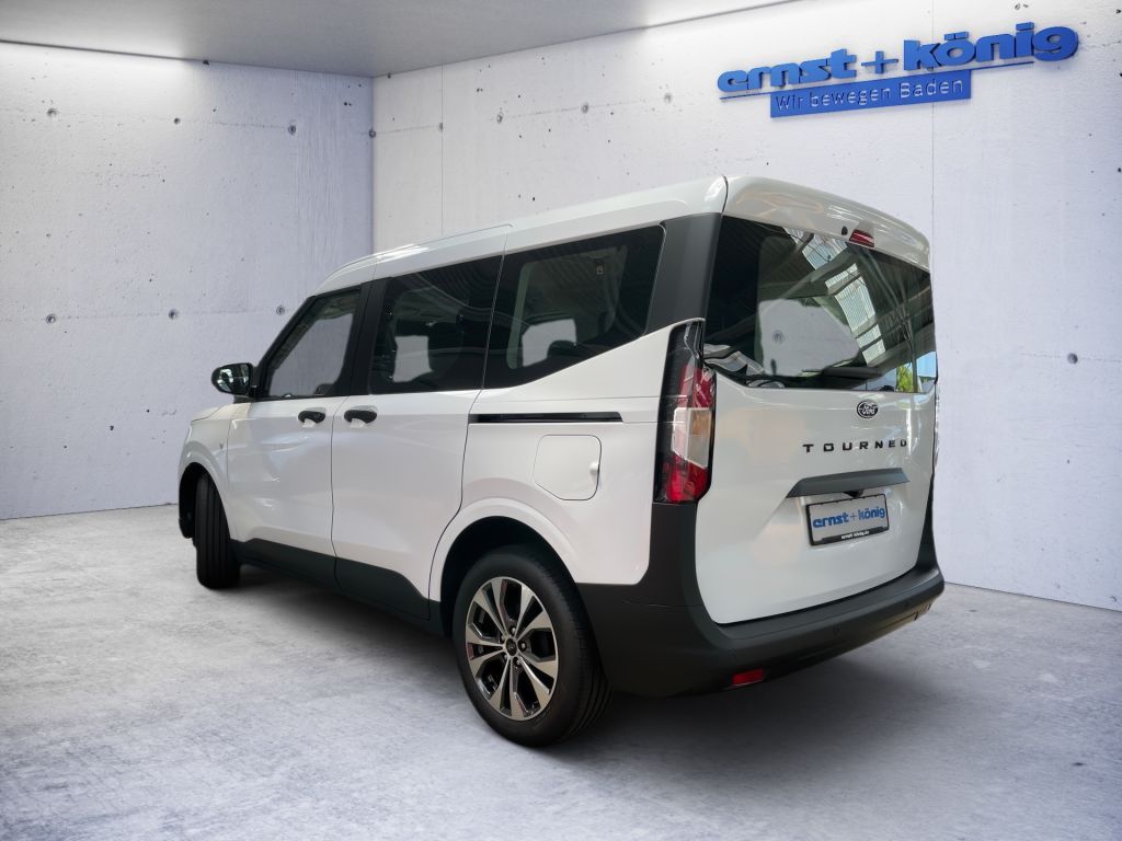 Ford Tourneo Courier 2024