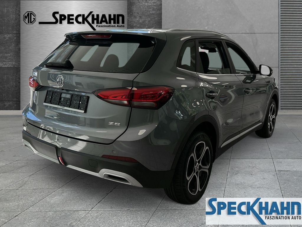 MG ZS
