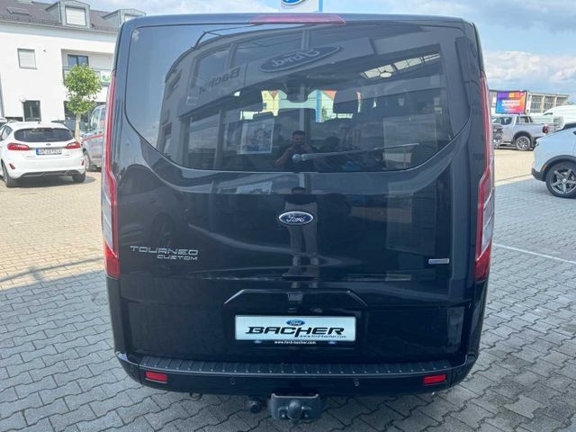 Ford Tourneo Custom 2018