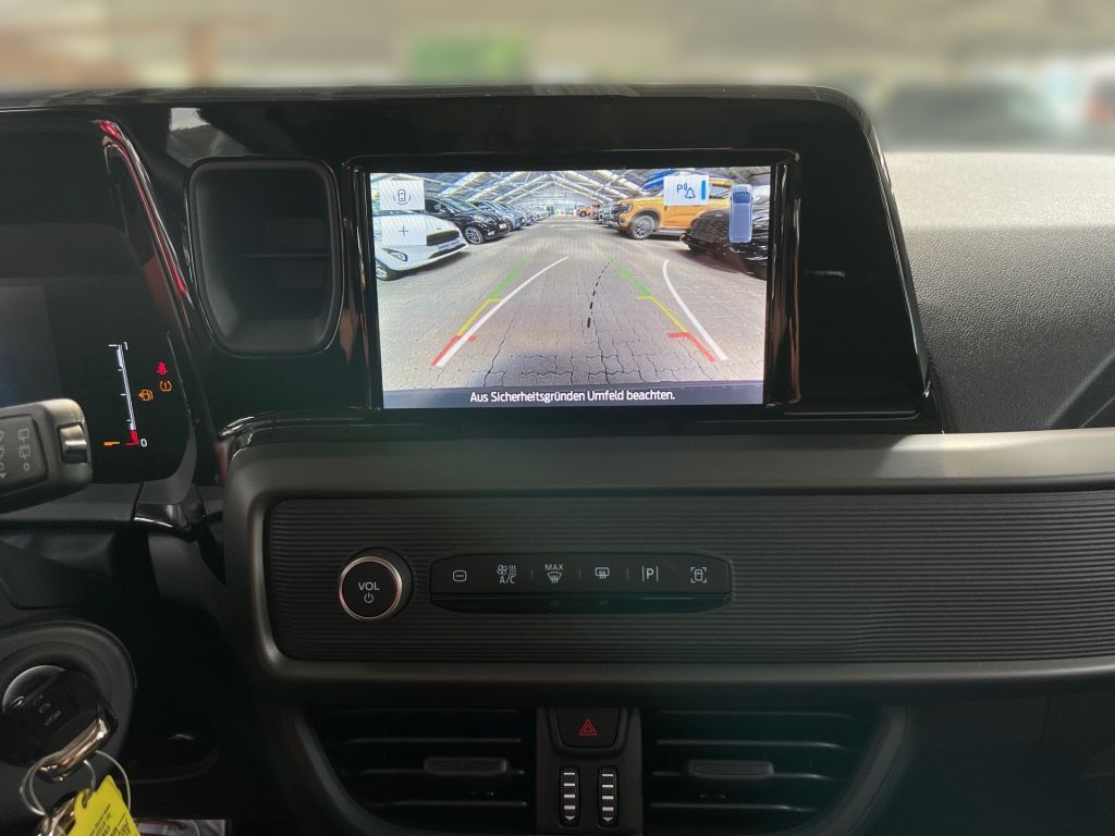 Ford Tourneo Courier 2024