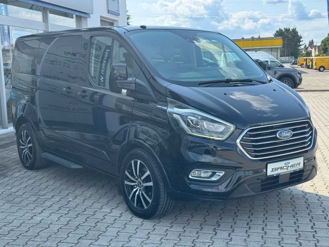 Ford Tourneo Custom 2018