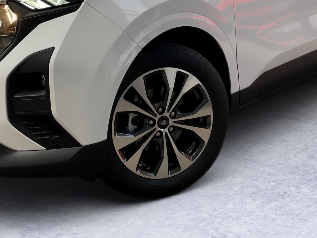 Ford Tourneo Courier 2024