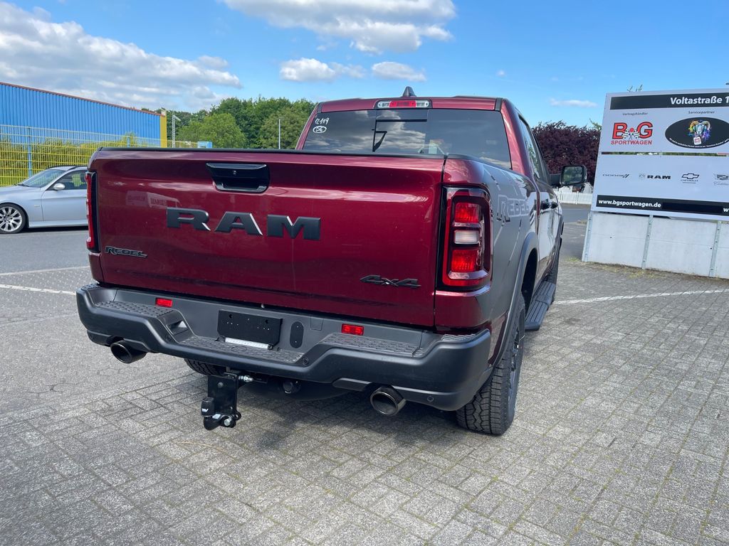 Dodge RAM