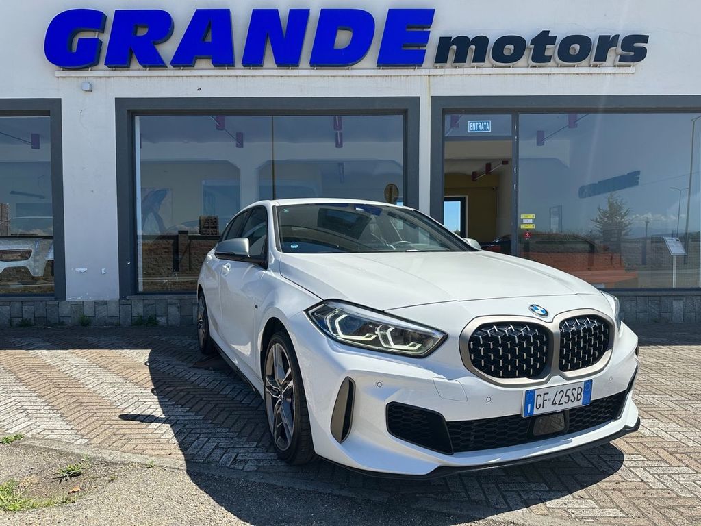 BMW 135 2021
