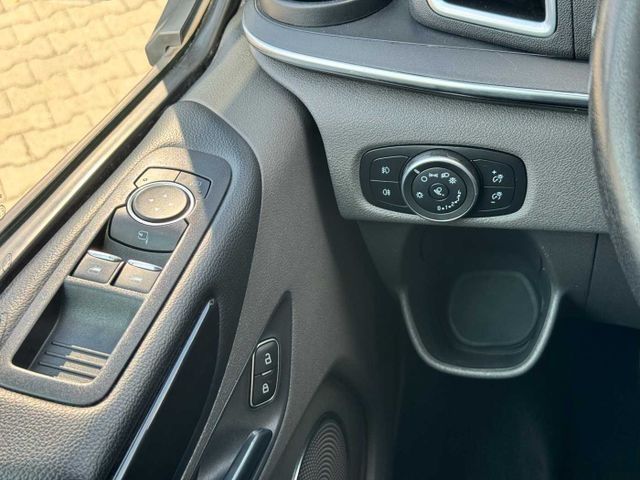 Ford Tourneo Custom 2018