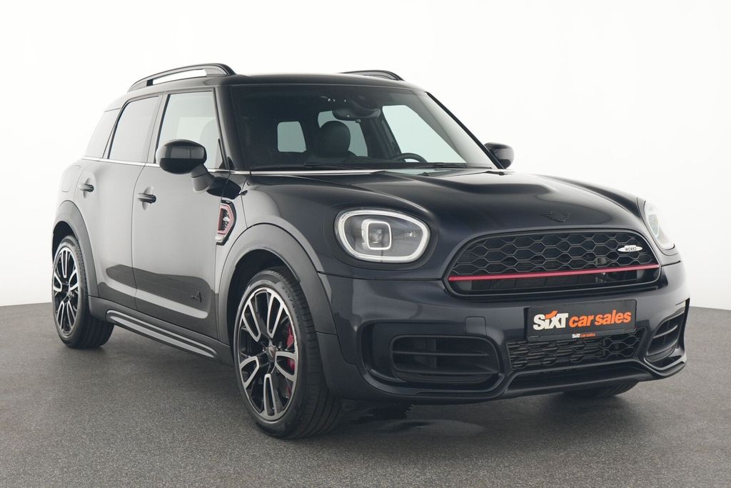 MINI John Cooper Works Countryman 2023