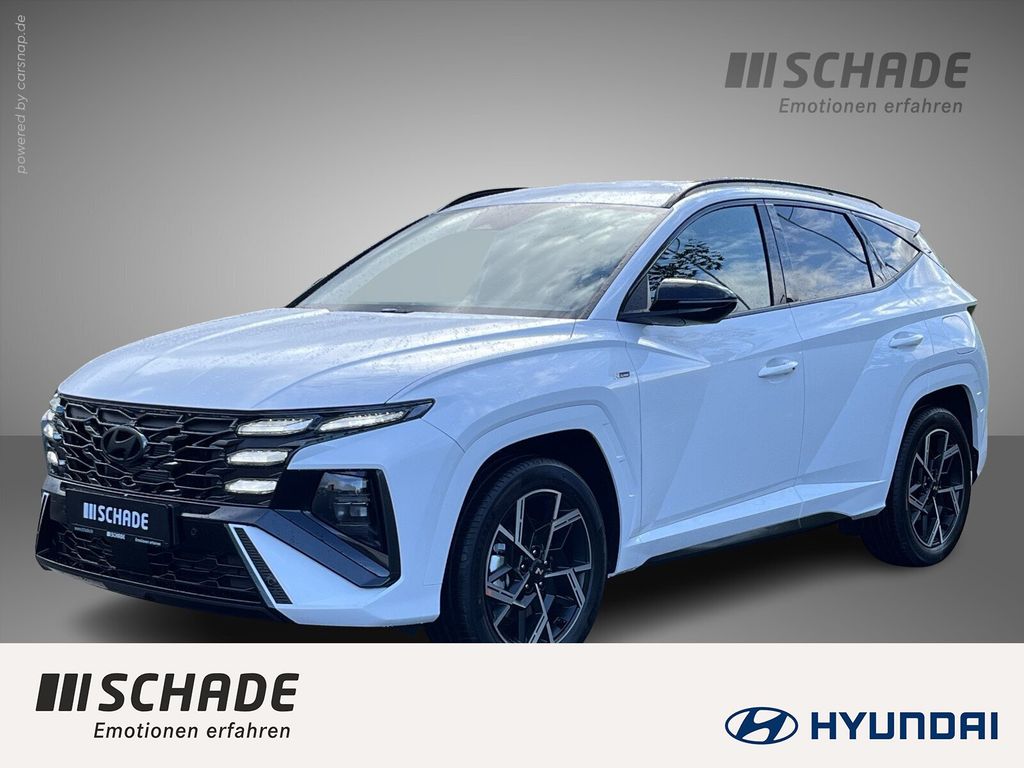 Hyundai TUCSON 2025