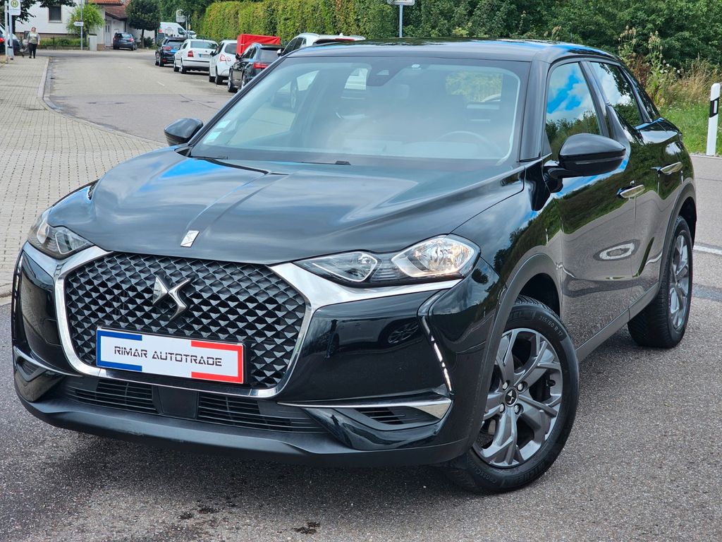 DS Automobiles DS3 Crossback 2021