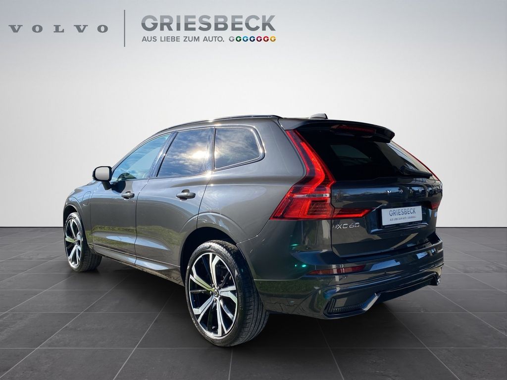 Volvo XC60 2022