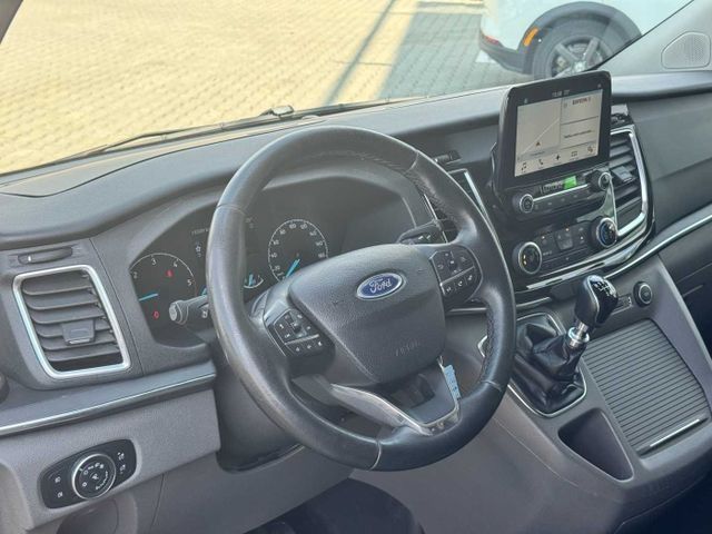 Ford Tourneo Custom 2018