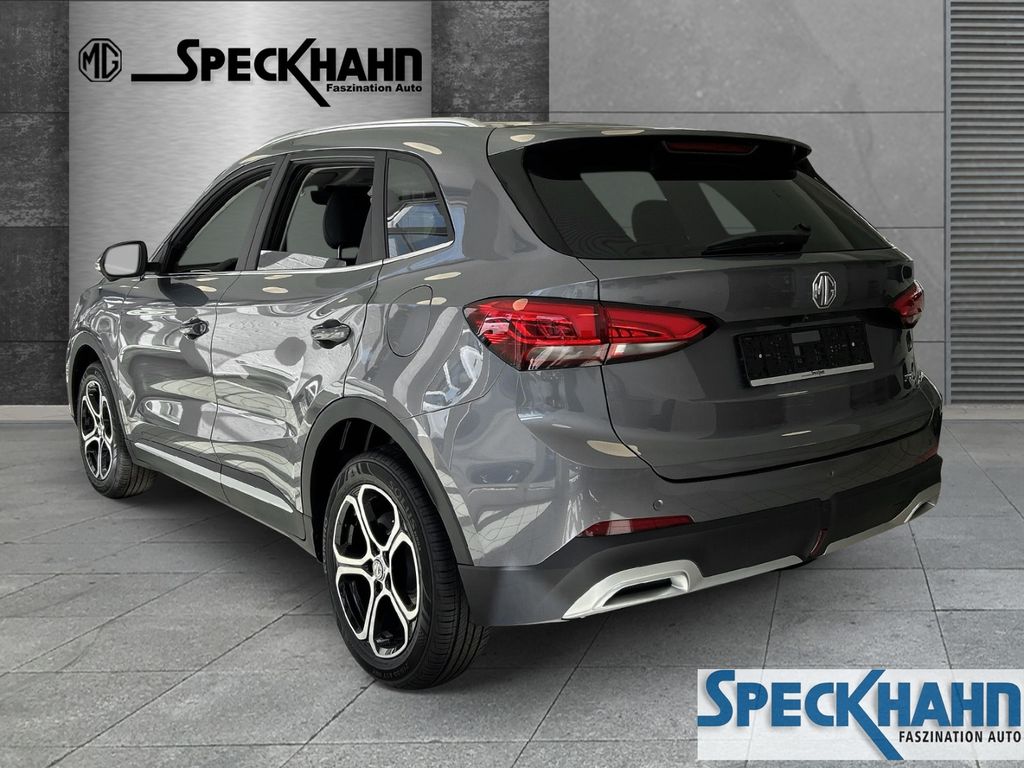 MG ZS