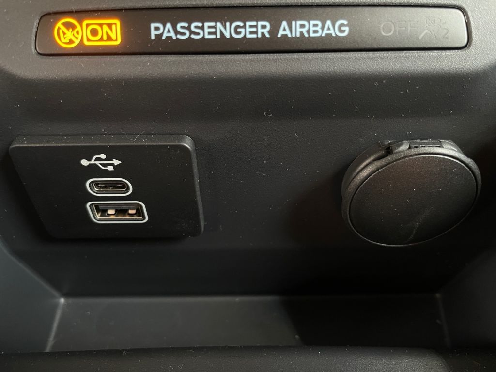 Ford Tourneo Courier 2024