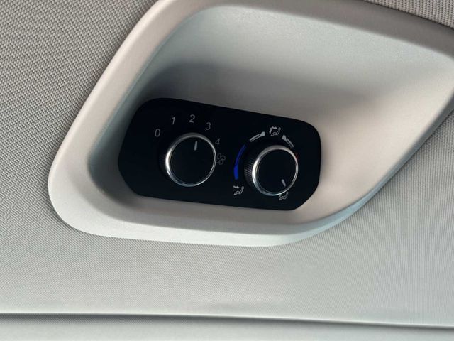 Ford Tourneo Custom 2018