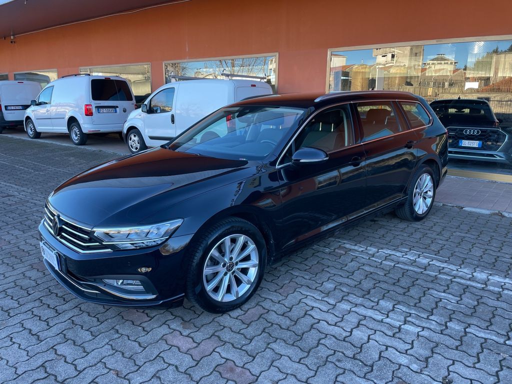 Volkswagen Passat 2022