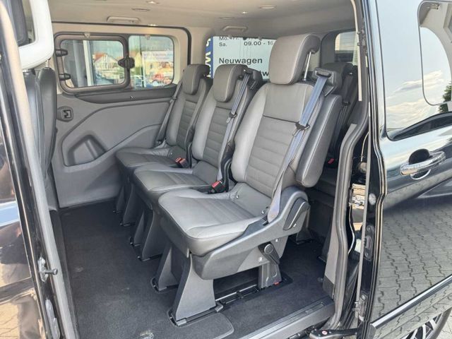 Ford Tourneo Custom 2018