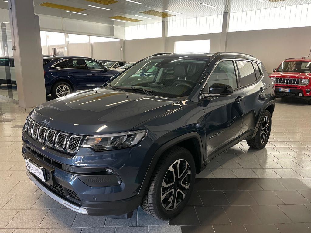 Jeep Compass 2021