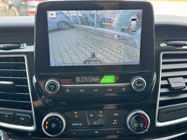 Ford Tourneo Custom 2018