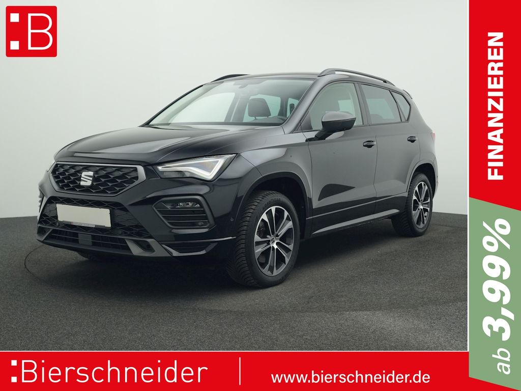 Seat Ateca 2024