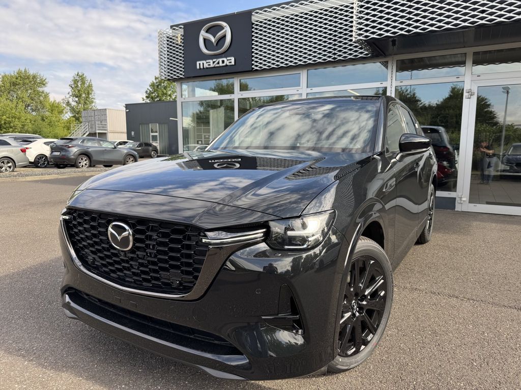 Mazda CX-60 2025