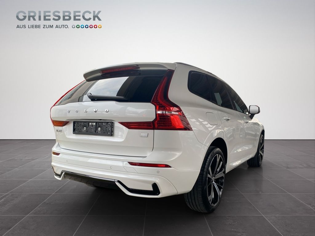 Volvo XC60 2022