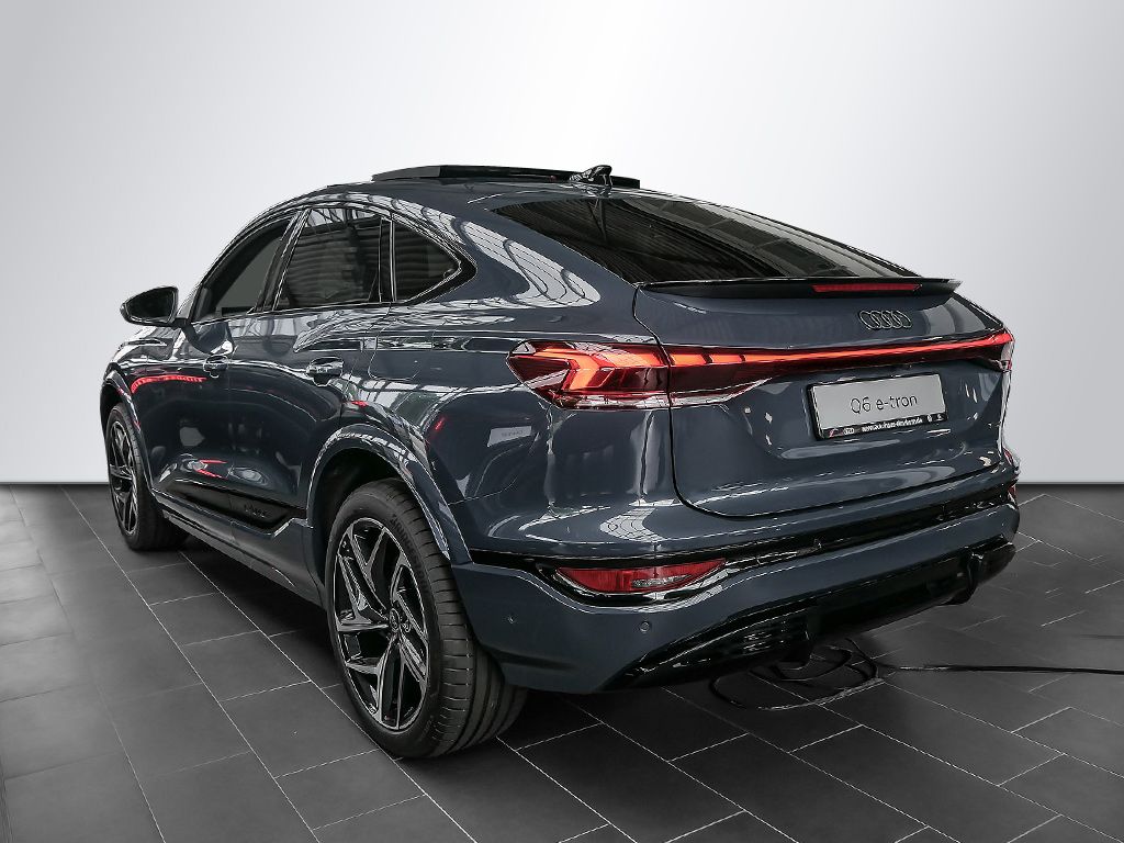 Audi Q6 e-tron 2025