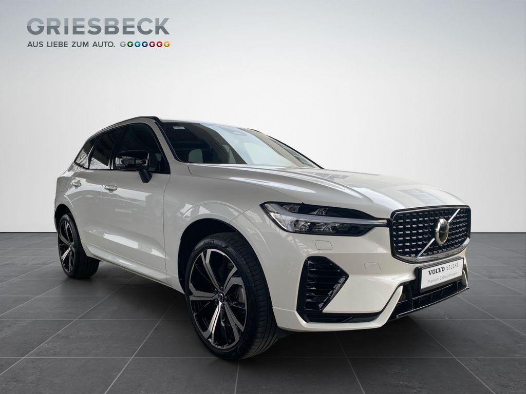Volvo XC60 2022