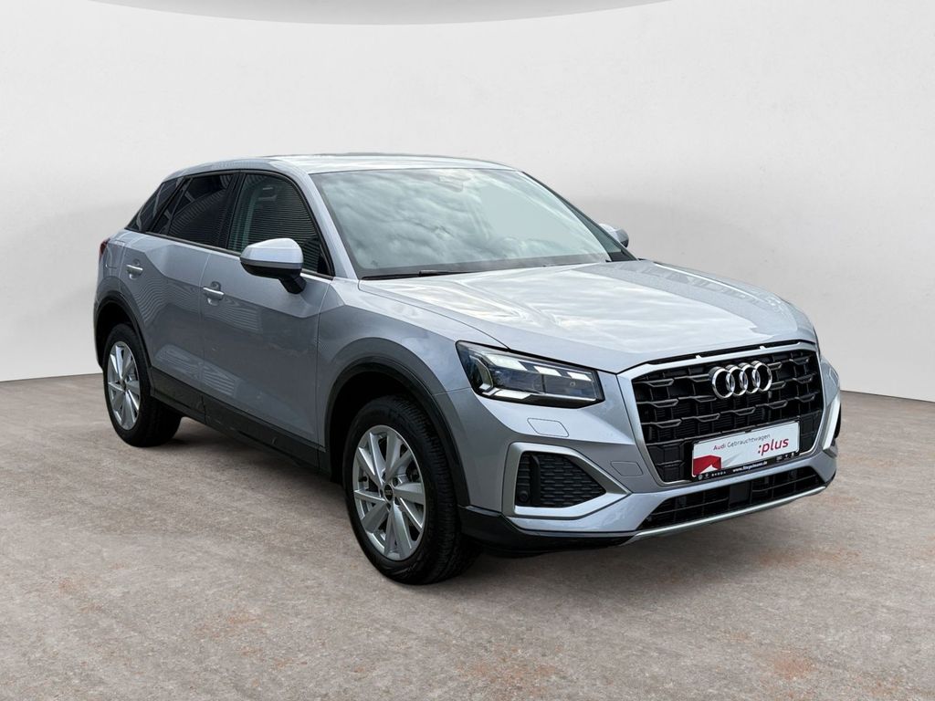 Audi Q2 2024