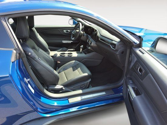 Ford Mustang 2024